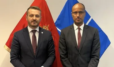 Unaprijediti tehničku i ekspertsku saradnju sa NATO u oblasti sajber bezbjednosti