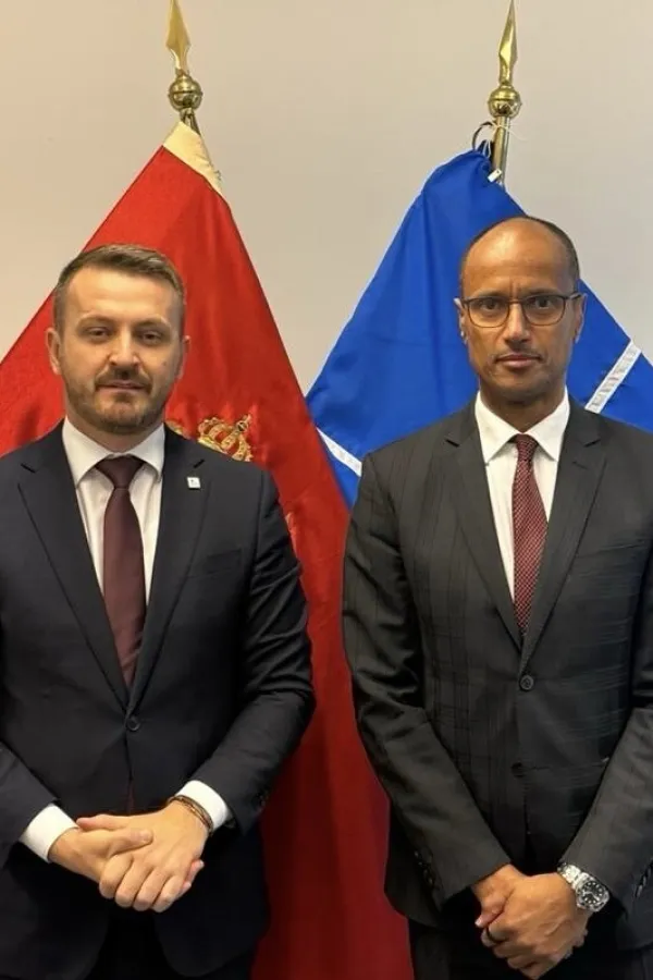 Unaprijediti tehničku i ekspertsku saradnju sa NATO u oblasti sajber bezbjednosti