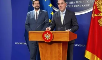 Vuković: Tekst Rezolucije o EU integraciji predstavićemo narednog petka
