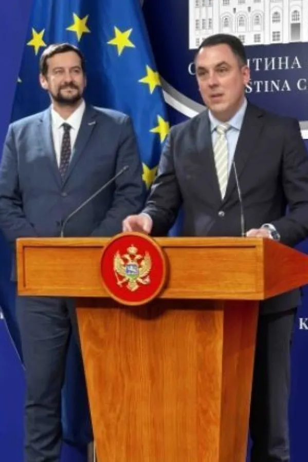 Vuković: Tekst Rezolucije o EU integraciji predstavićemo narednog petka