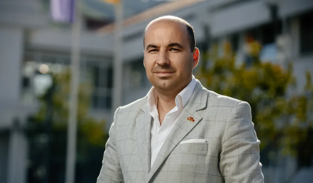 Rađenović: Jedino URA ima jasnu viziju ekonomskog prosperiteta kroz program "Crna Gora #365"