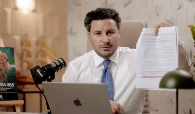 Abazović tvrdi: Vlada tajno dozvolila gradnju apartmana u Miločerskom parku, ugovor potpisan ove nedjelje