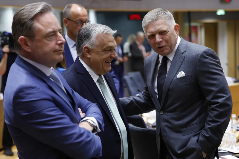 Mađarska blokirala i rezervni plan EU za finansiranje Ukrajine