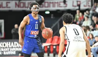 Najbolji kod "plabih": Jogi Ferel