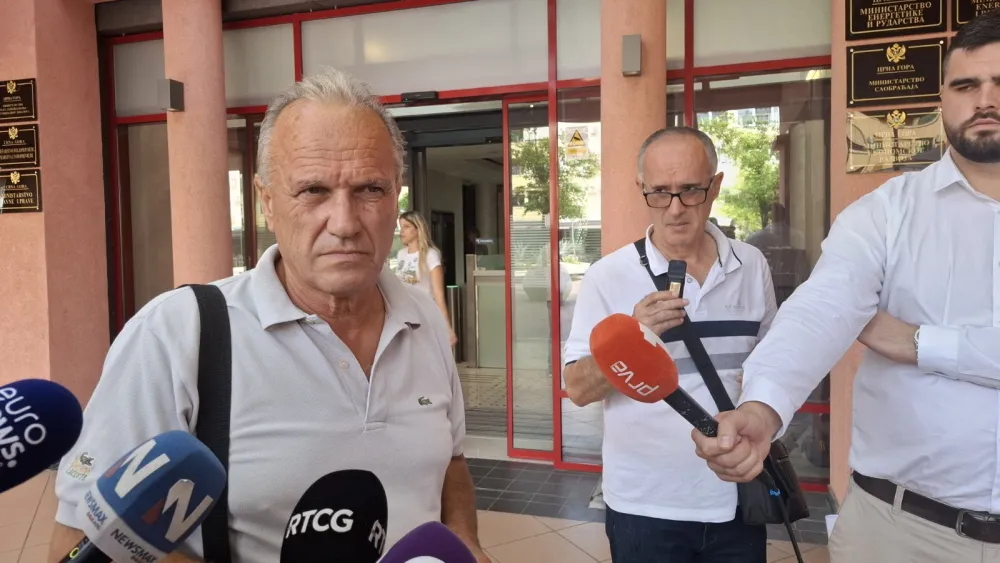 Kise: Možda je država ispunila uslove za zatvaranje poglavlja 13, ali probleme ribara nije rije&scaron;ila