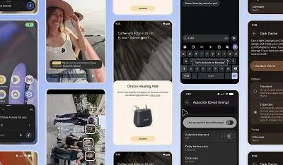 Android dobija mno&scaron;tvo novih funkcija pristupačnosti