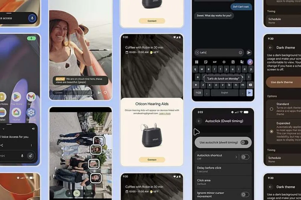 Android dobija mno&scaron;tvo novih funkcija pristupačnosti