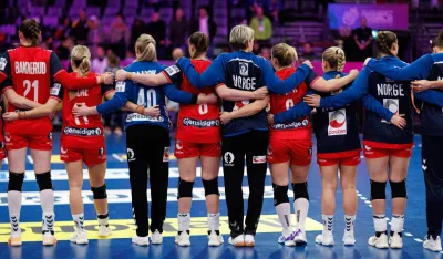 Norvežanke deklasirale Če&scaron;ku