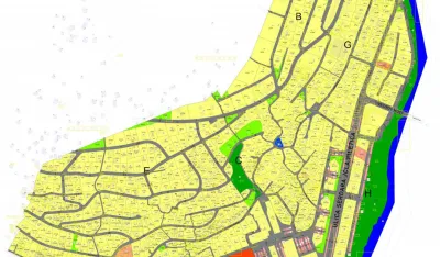 Zaustavljena izrada DUP-a za dio Momi&scaron;ića