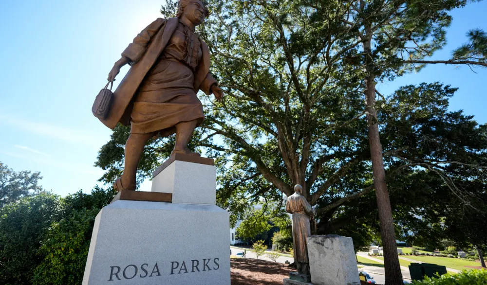Roza Parks danas