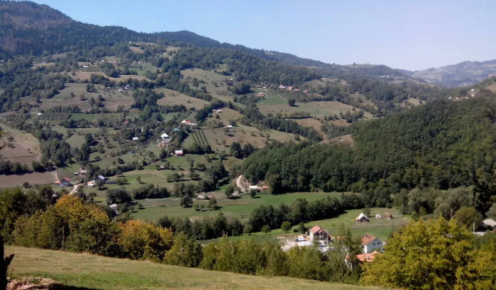 Poslije decenija čekanja konačno u Sokolac stiže asfalt