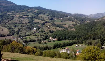 Poslije decenija čekanja konačno u Sokolac stiže asfalt