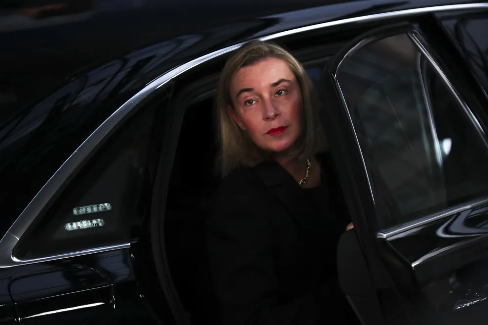 Evropski analitičari: Hap&scaron;enje Mogerini i korupcija u Ukrajini uzdrmali kredibilitet EU