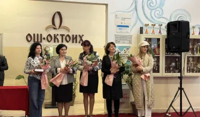 (VIDEO) O&Scaron; &bdquo;Oktoih&ldquo; proslavila Dan &scaron;kole: Dječja dobrota su vjera i nada