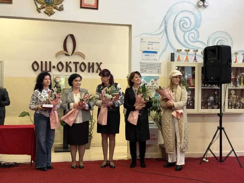 (VIDEO) O&Scaron; &bdquo;Oktoih&ldquo; proslavila Dan &scaron;kole: Dječja dobrota su vjera i nada