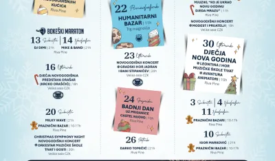 Tivat u ritmu praznika