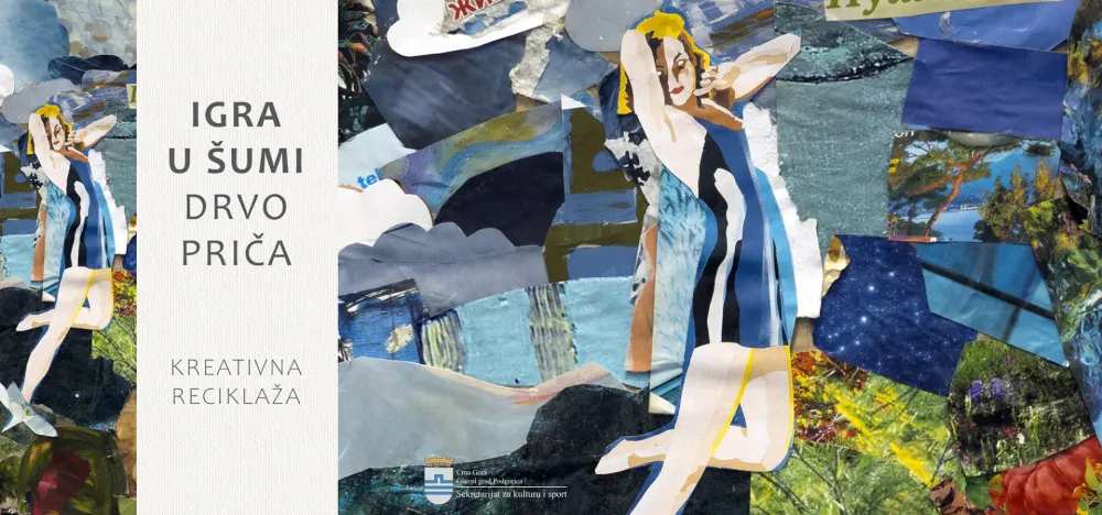 Gorica i kolažirana lica