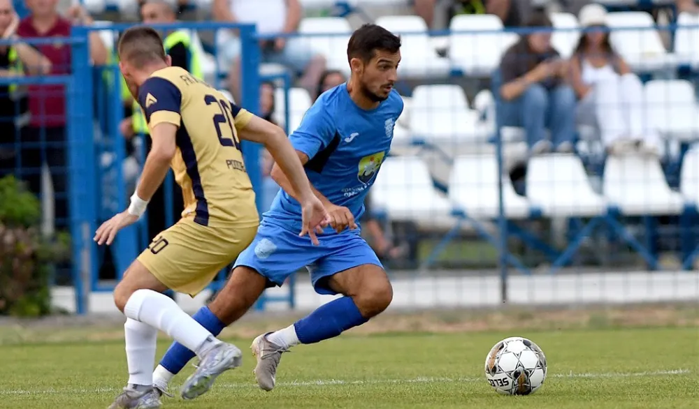 Ulcinjani jure pobjedu