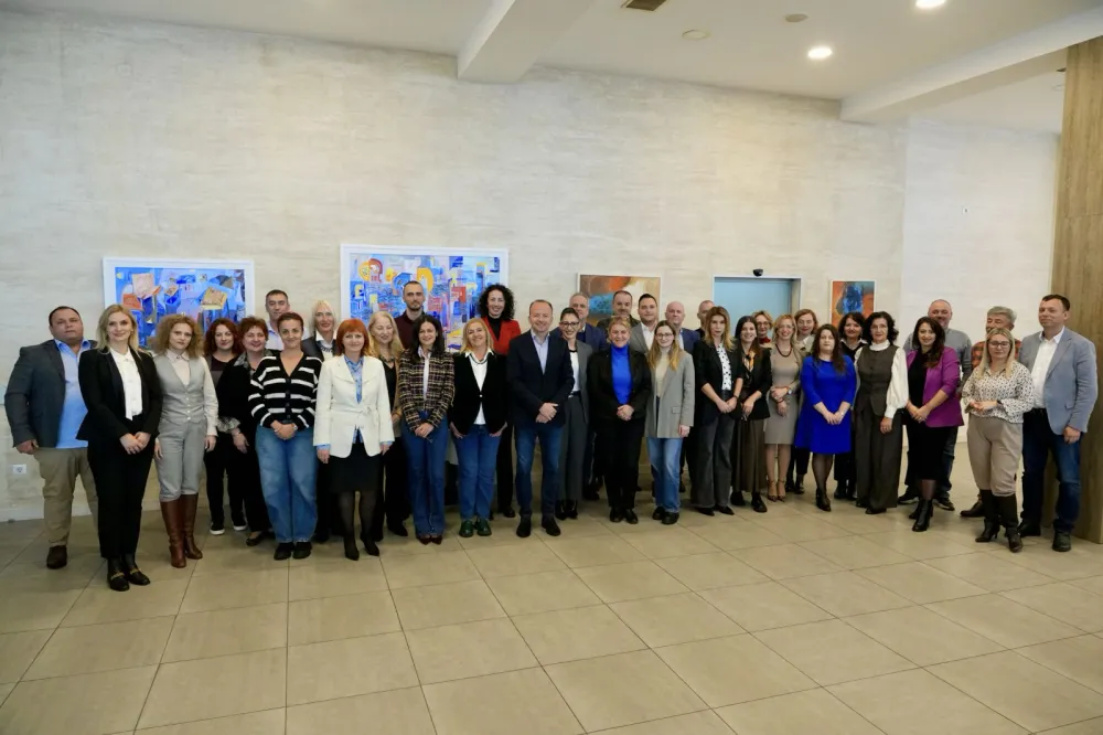 Pripremljeno 560 mjera prevencije i pripremljenosti za različite vrste katastrofa