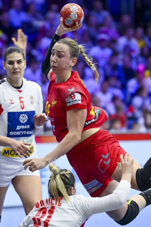 Crna Gora je poro&scaron;le sezone dobila Srbiju u Debrecinu