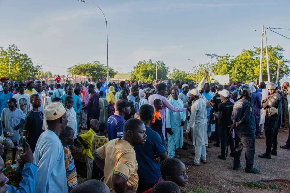 WFP: Kamerunu prijeti katastrofalna glad ako se ne obezbijedi 57 miliona eura