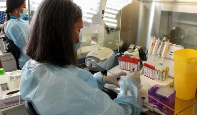 Dominira RSV virus, najvi&scaron;e zaraženih beba