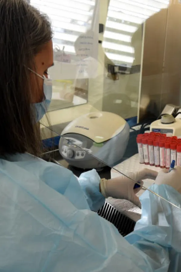 Dominira RSV virus, najvi&scaron;e zaraženih beba