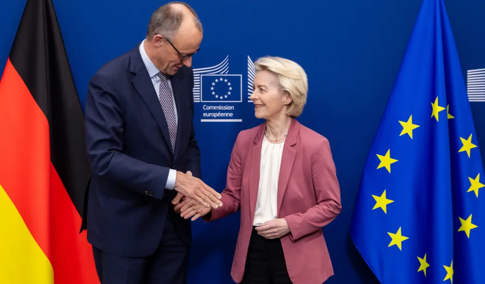 Fon der Lajen i Merc nisu ubijedili belgijskog premijera: Sastanak o kori&scaron;ćenju ruske imovine bez rezultata