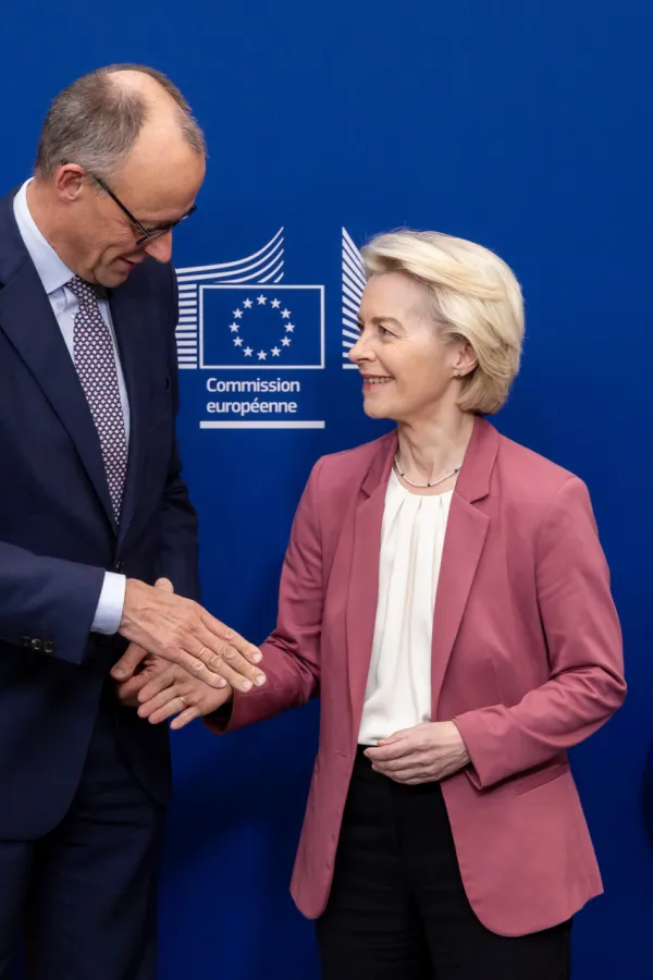 Fon der Lajen i Merc nisu ubijedili belgijskog premijera: Sastanak o kori&scaron;ćenju ruske imovine bez rezultata