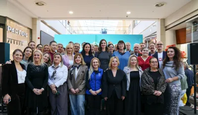 Milena Milatović na diplomatskom bazaru: Humanost, solidarnost i zajedni&scaron;tvo su vrijednosti koje nas spajaju