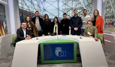 Studijska posjeta Briselu omogućila crnogorskim novinarima bolje razumijevanje rada institucija EU