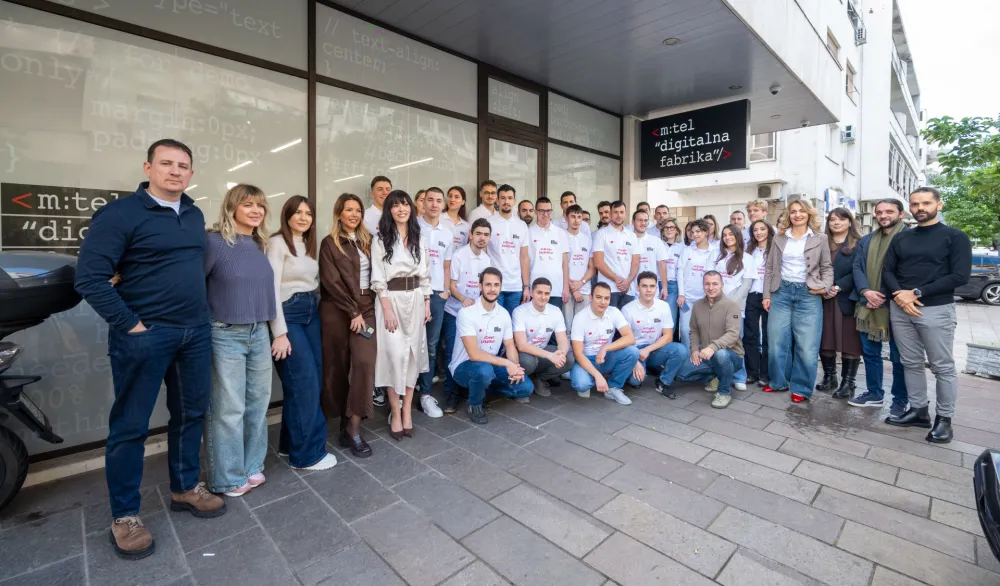 Počeo m:GREEN Hakaton - Fabrika nastavlja da bude prostor za inovacije, znanje i nove startap ideje