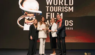 NTO: "Uncover Your Wild Side" progla&scaron;en drugim najboljim turističkim filmom na svijetu