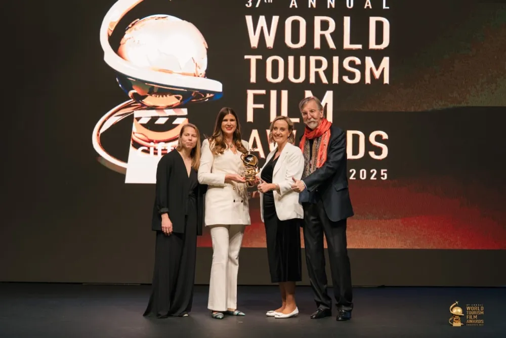 NTO: "Uncover Your Wild Side" progla&scaron;en drugim najboljim turističkim filmom na svijetu