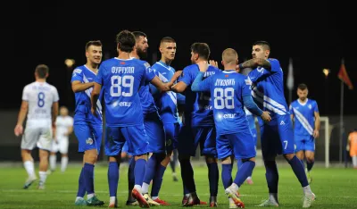 Nik&scaron;ićani najbolji u jesenjem dijelu