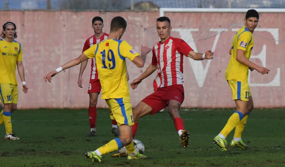 Sa meča na DG Areni