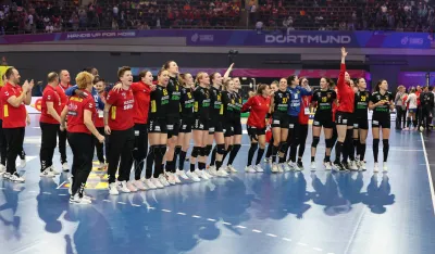 Zaslužile su "lavice" da slave