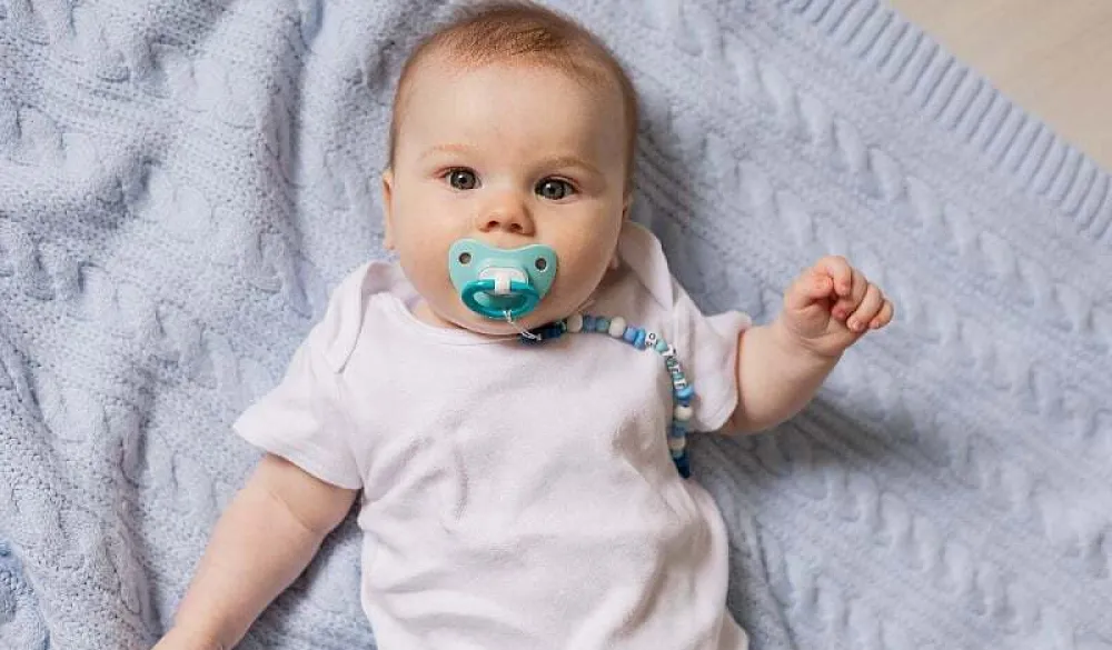 Kada je pravo vrijeme da dijete prestane da koristi cuclu