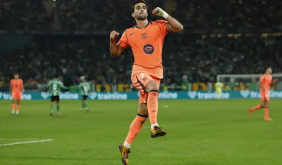 Het-trik Ferana Toresa