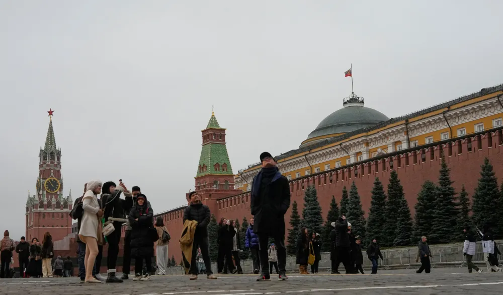 Rusija: Evropa izgubila do 1,6 biliona eura zbog sankcija, na&scaron;a ekonomija raste