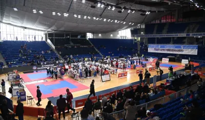 Sa dana&scaron;njeg takmičenja