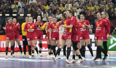 Čestitka Ministarstva sporta i mladih rukometa&scaron;icama: Va&scaron;a borbenost i posvećenost su ponos na&scaron;e zemlje