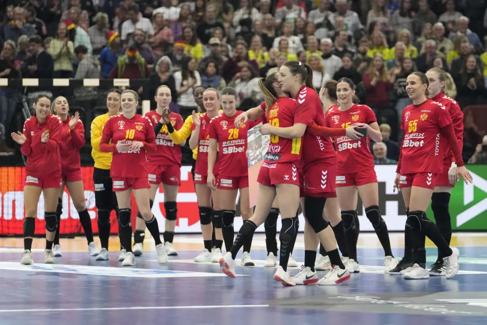 Čestitka Ministarstva sporta i mladih rukometa&scaron;icama: Va&scaron;a borbenost i posvećenost su ponos na&scaron;e zemlje