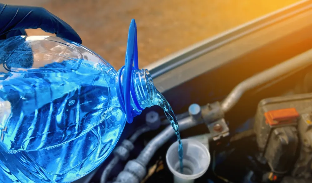 Sastojak iz kuhinje koji je "detektor laži" za falsifikovani antifriz