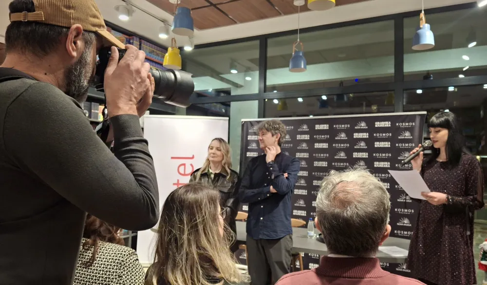 Detalj s otvaranja festivala