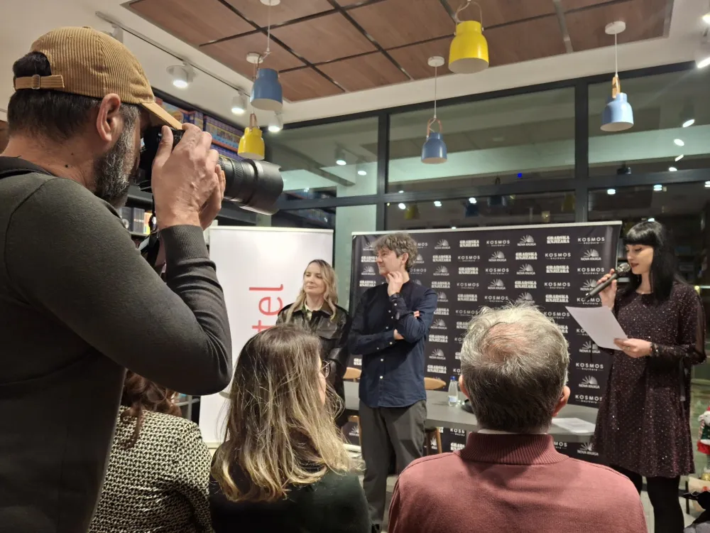 Detalj s otvaranja festivala