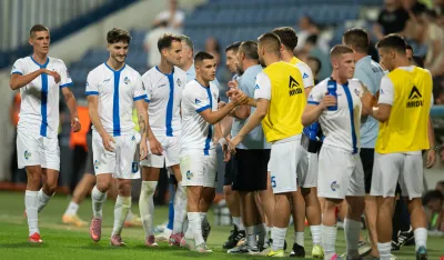 Jesen u znaku Nik&scaron;ićana