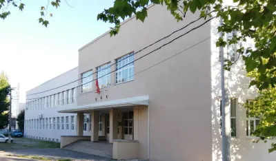 Ne može garaža ispod dvori&scaron;ta &scaron;kole "Savo Pejanović"