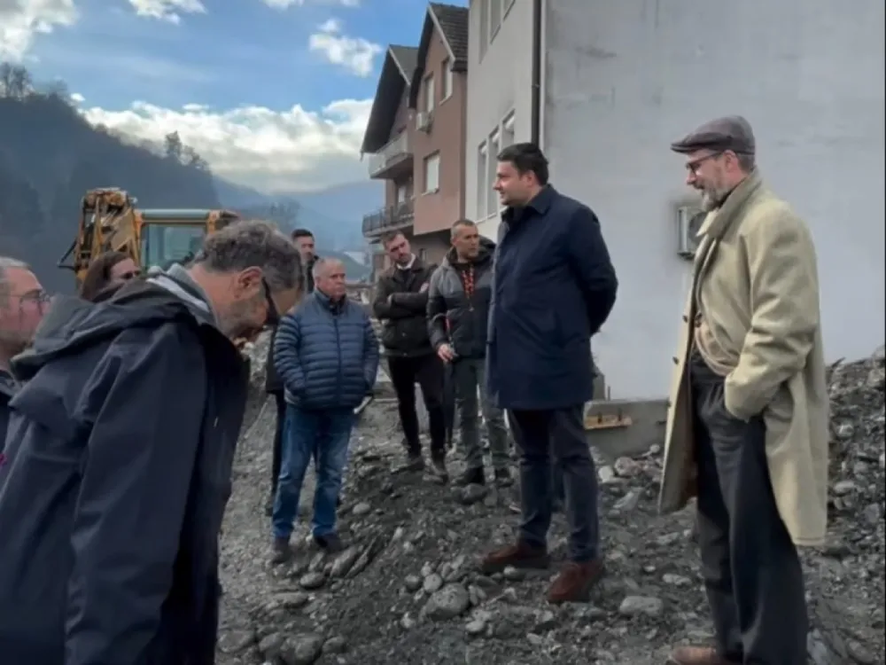 Otvaranje &scaron;etali&scaron;ta pored Lima najavljeno za 3. januar