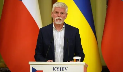 Pavel: Ako dozvolimo Putinu da izađe kao pobjednik iz ovog sukoba, svi ćemo izgubiti